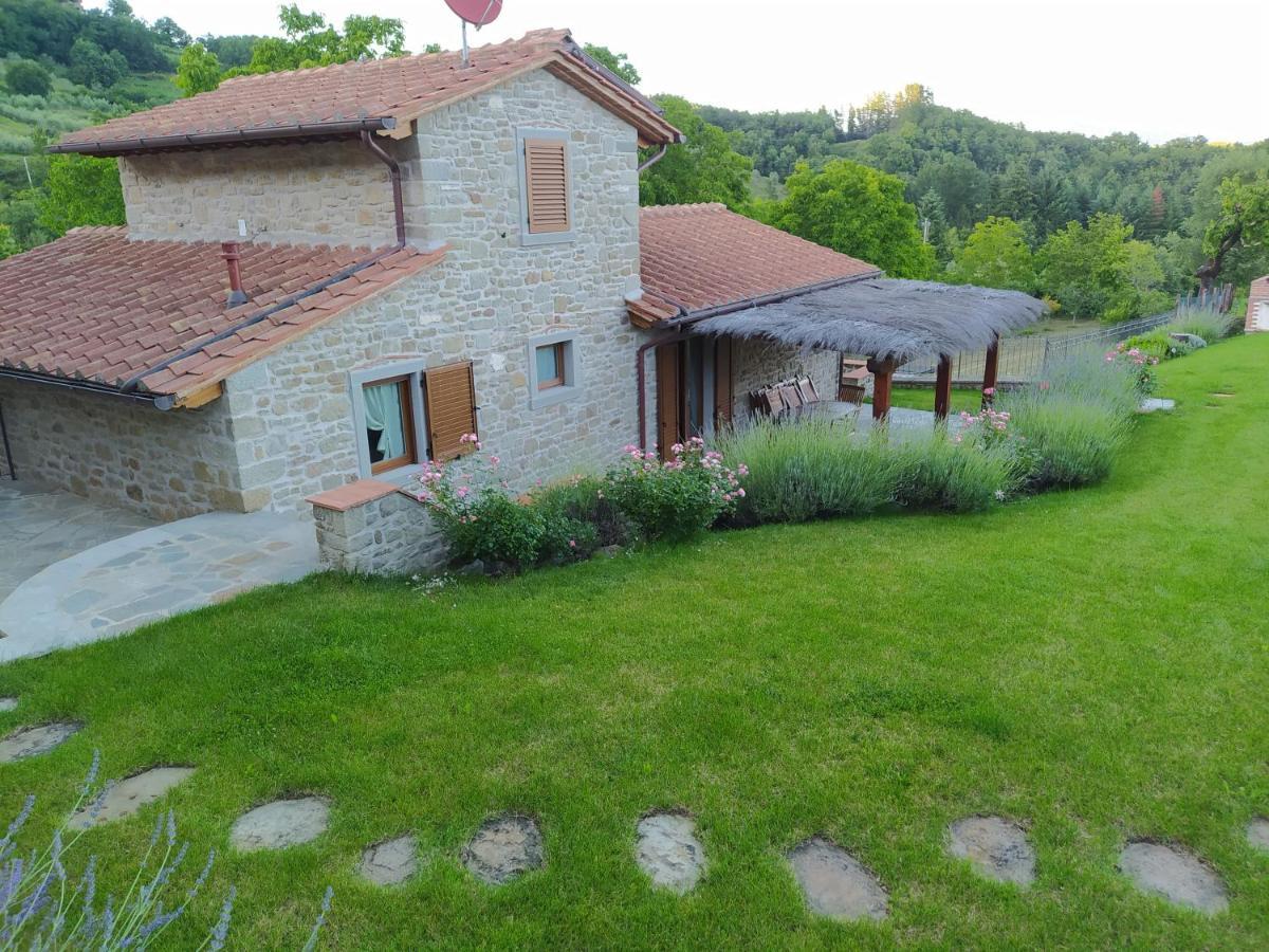 Podere Verdi Colline 포피 외부 사진