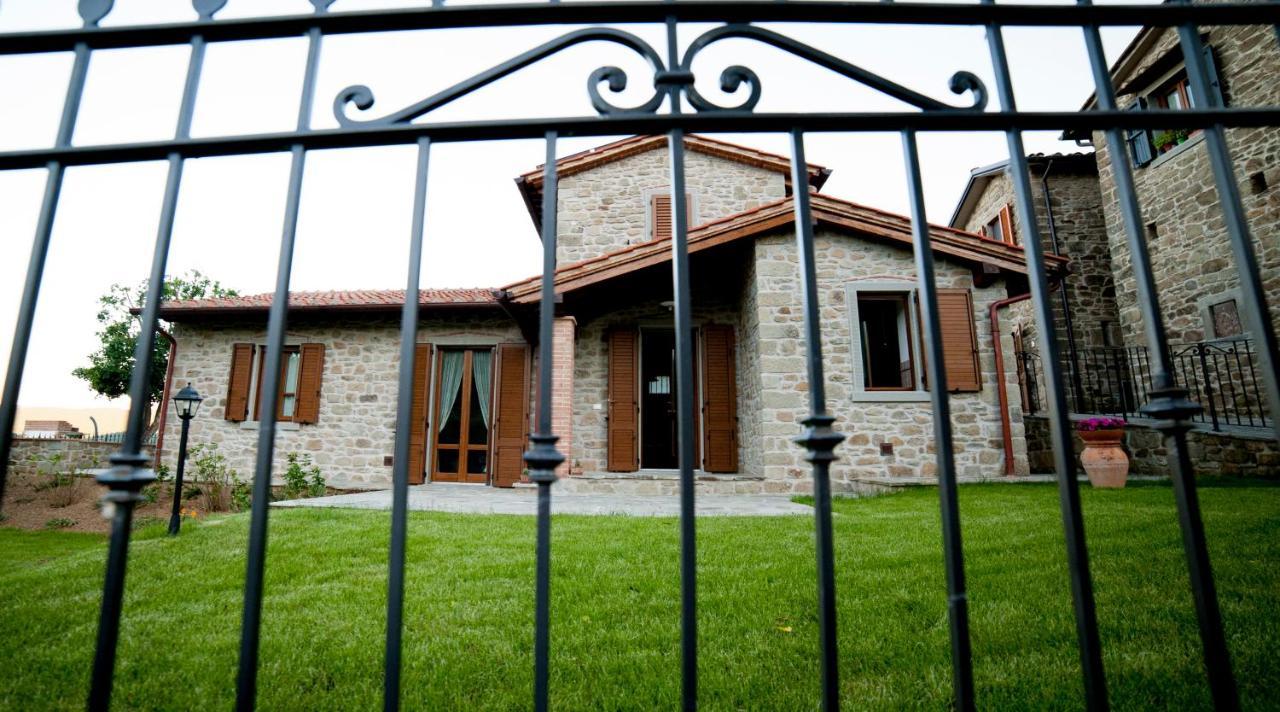 Podere Verdi Colline 포피 외부 사진