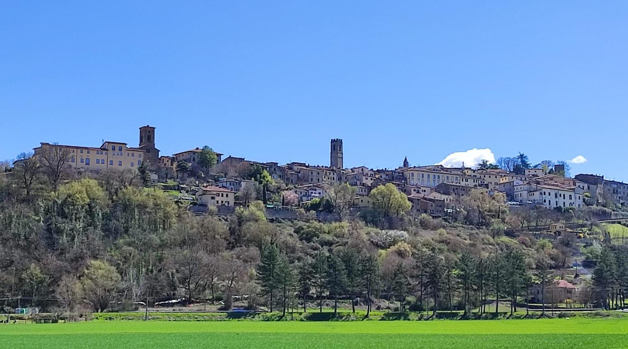 Podere Verdi Colline 포피 외부 사진