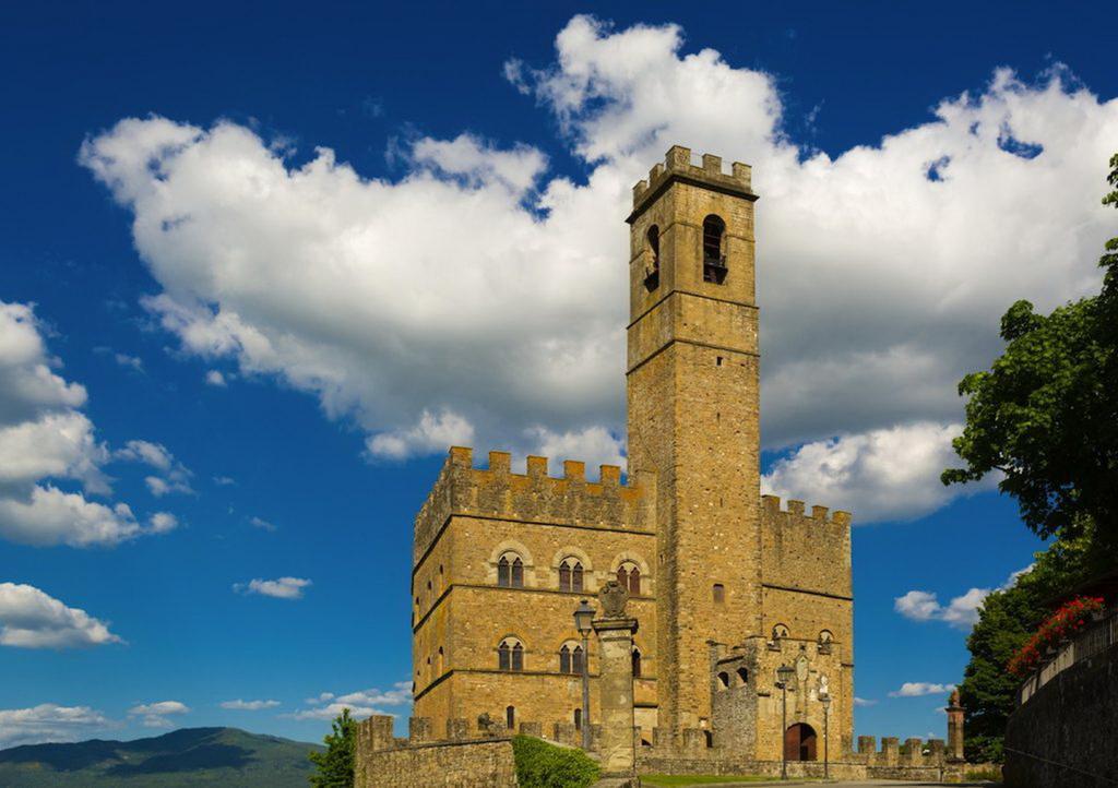 Podere Verdi Colline 포피 외부 사진