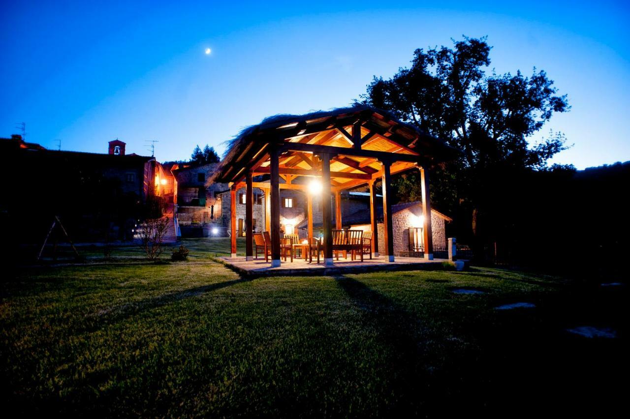 Podere Verdi Colline 포피 외부 사진