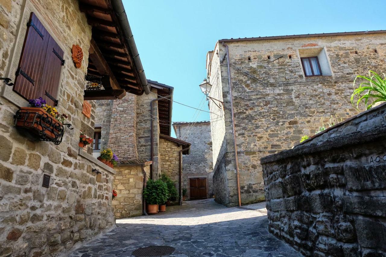 Podere Verdi Colline 포피 외부 사진