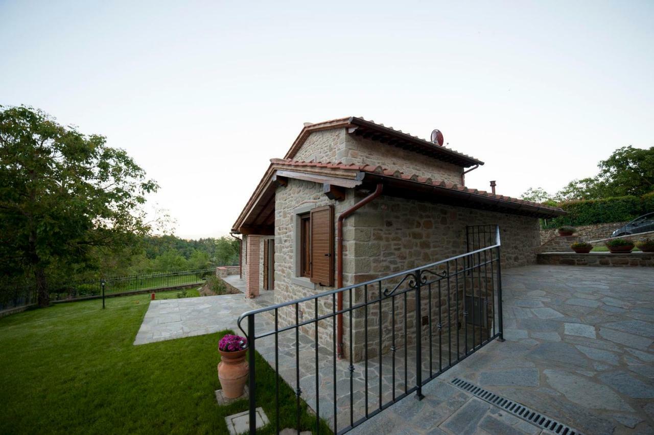 Podere Verdi Colline 포피 외부 사진