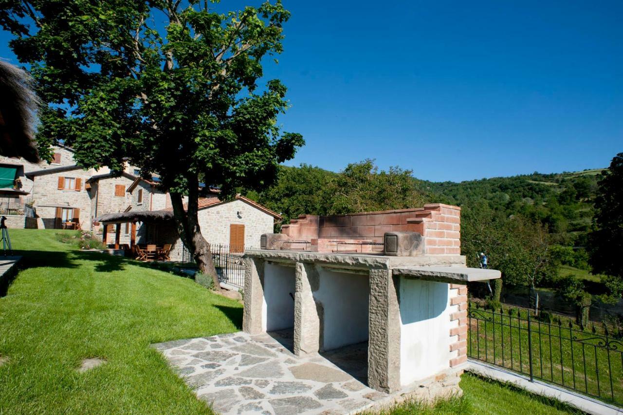 Podere Verdi Colline 포피 외부 사진